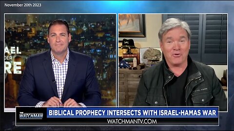 Thanksgiving | Pastor Jack Hibbs Discusses Israel-Hamas War & Biblical Prophecy + "But As the Days of Noah Were, So Shall the Coming of the Son of Man Be." Matthew 24:37 | What Was It Like In the Day of Noah? 40 Biblical Prophecies Being Ful