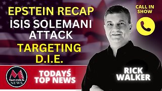 Maverick News Top Stories: Sexy Conservatives | ISIS Responsible For Solemani Attack