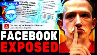 Epic Fail! Massive Facebook Leak FLOPS For Journalists As Nobody Cares About The Facebook Papers