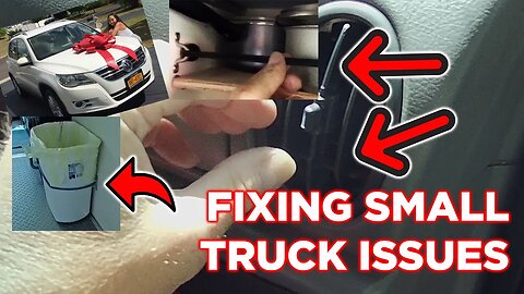 I Fixed MORE Little Issues On MY Ambulance RV | Building The Campulance