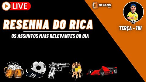 Live - Resenha do Rica