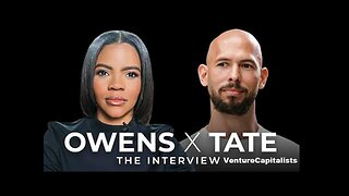 Andrew Tate's Full Interview with Candace Owens