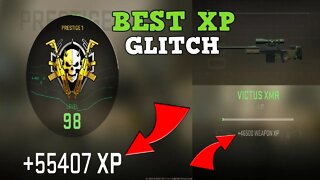 BEST WARZONE 2 XP GLITCH! MW2 XP & WEAPON XP GLITCH WORKING IN SEASON 1 (Modern Warfare 2)