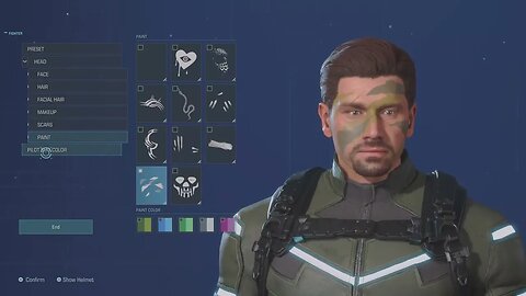 Exoprimal Character Customization Open Beta Test 4k