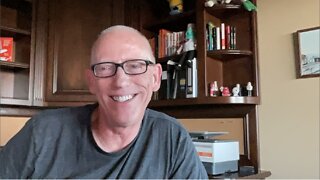Episode 1806 Scott Adams: It's A Funny News Story Day. Come Join Me For A Beverage and Some Laughs