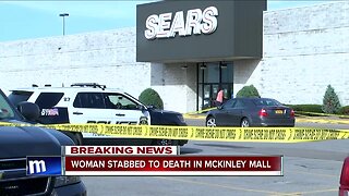 Woman stabbed to death in McKinley Mall