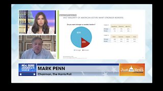 Mark Penn - Generic poll numbers good for Biden so far