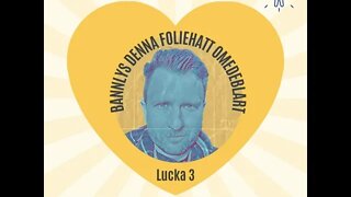 🤚 Lucka 3 - Bannlys denna foliehatt omedelbart, en berättelse om sprutomanien med Andreas Sidkvist