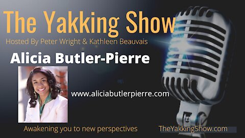 Alicia Butler-Pierre - Business Infrastructure Specialist