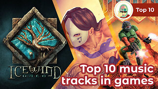 Top 10 video game music themes: From pirate sea shanties to demons slaughtering FPS action