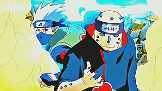 Kakashi VS Naruto - WHO IS STRONGEST??.