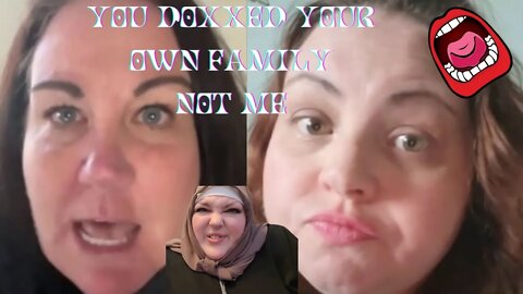 Perfectly Imperfect Says Missy Moo Doxxed Her Family Working With Foodie Beauty Missy Moo Responded