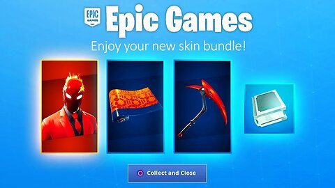 The NEW INFERNO PACK in Fortnite..