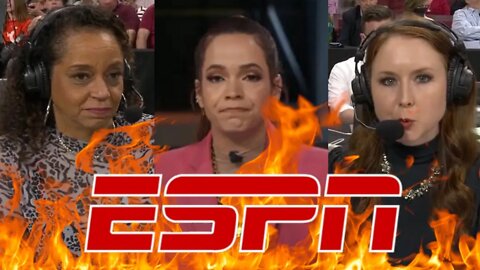 ESPN Goes ALL IN On Woke, Slammed For Cringe "Moment Of Silence" In Opposition Of Florida Bill