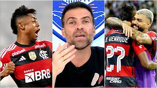 "O Bruno Henrique DEU UMA LIÇÃO DE VERGONHA NA CARA pro Flamengo! Ele..." Pilhado DESABAFA!