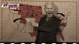 Biden Declares Half The Country The Enemy | Ep. 1296