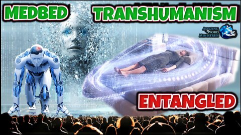 MedBed Self-Healing Entangled Transhumanism Transgenderism. Quantum Energy Immortality. FULL AUDIO