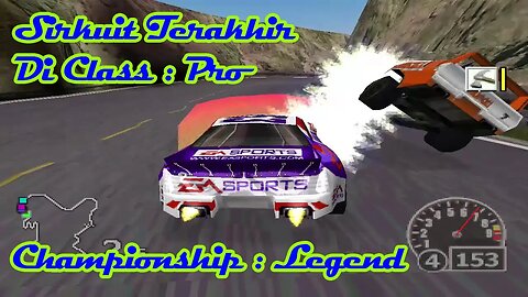 Nascar Rumble | Championship Legend | Pro | Gameplay #epsxe