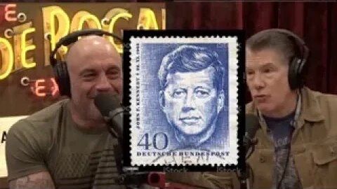 JOE ROGAN and MIKE BAKER : JFK documents #cia #jre #conspiracy