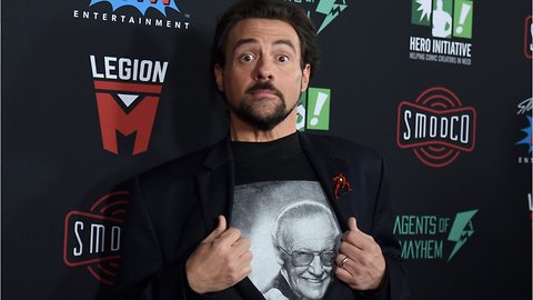 Kevin Smith Wraps Shooting 'Jay and Silent Bob Reboot'