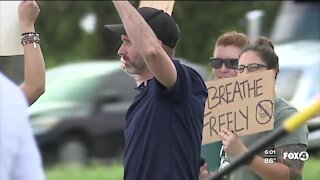 Parents suing Lee County Schools say mask policy is unconstitutional