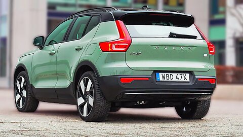 2024 Volvo XC40