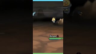 EPIC RARE POKÉMON In Pokémon Fan Game Pokémon Flux #short