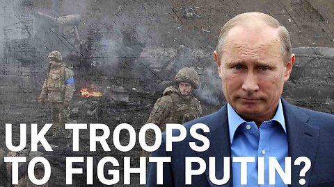 Hamish de Bretton Gordon | UK troops could face Putin’s forces this year