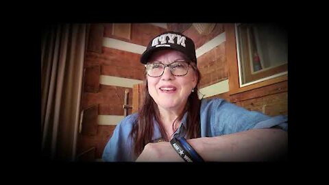 PRAYING FROM THE PORCH, Preamble & Prayer with Ann M Wolf