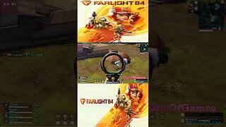 Farlight 84 JOGANDO COM CAO DE CASA 2/5 #shorts