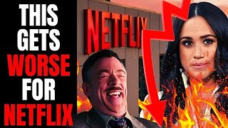 Meghan Markle BACKLASH Causes Subscribers To LEAVE Netflix! | This Keeps Getting WORSE