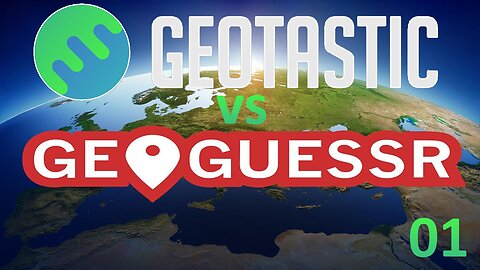This is not Geoguessr | Geotastic 01