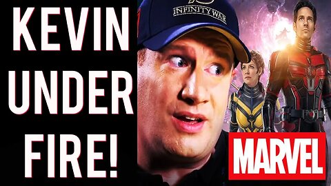 Disney zooms in on Kevin Feige?! Marvel boss DESPERATELY needs Ant-Man 3 to win at the box office!