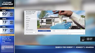 Facebook group connects RV owners with first responders