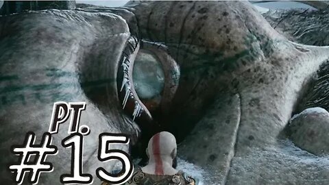 I Love GIANT Noses !! | God Of War Pt. 15 4K (PS4) No Commentary