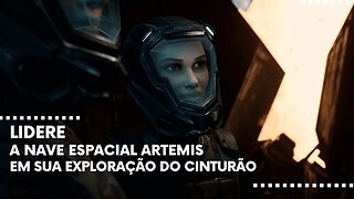 The Expanse: A Telltale Series - Lidere Artemis em sua Desafiadora Exploração do Cinturão