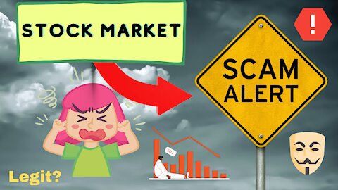 How Can I Avoid Market Scams?