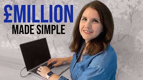 FROM £1k to £1m in 10 STEPS - Here's HOW EVERYONE can do this!