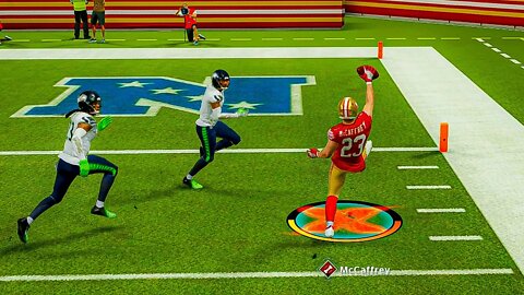 Madden 23: The Best Touchdowns of the Year!