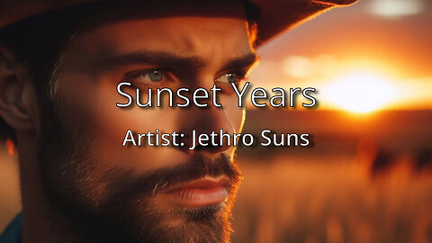 Sunset Years | AI Music Story