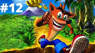 CRASH BANDICOOT #12 - THE LOST CITY