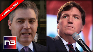 RUTHLESS. As CNN Craters Desperate Jim Acosta Attacks Tucker Carlson in Shocking New Low