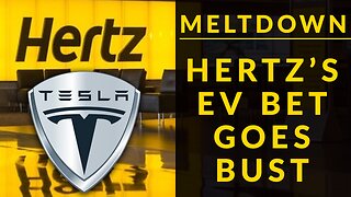 The Truth On EVs Hertz