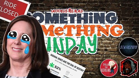 Disney CRUMBLES! Indy Trash? Writers Strike Gets Crazy| Something Something Sunday EP18