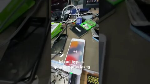 ICloud bypass iphone 7 plus