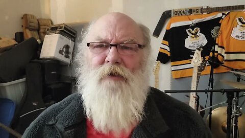 Ep. 26 Just an old Canadian trucker. MORE THUGS!