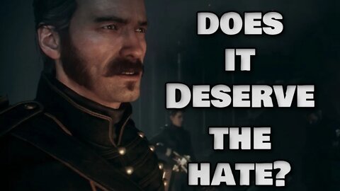 Is The Order 1886 Gold or Garbage?