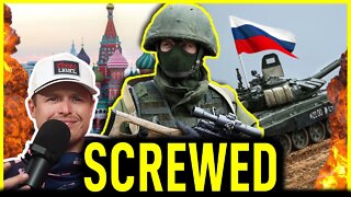 The Russian Military Is Screwed
