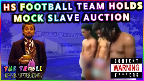 California High School Football Team Forfeits Season After Video Of Mock Slave Auction Goes Viral