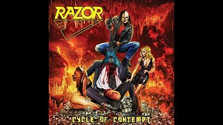 Razor - Cycle Of Contempt